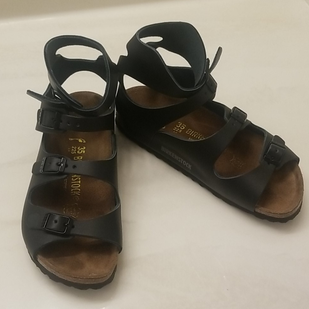 Birkenstock size 5 Gladiator Sandals